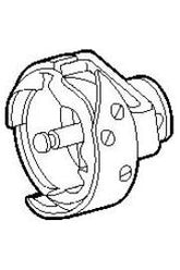 Rotary Hook Assembly w/Box SA3670, Brother #SA3669001